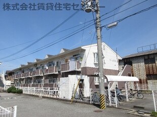 カーム和田の物件外観写真